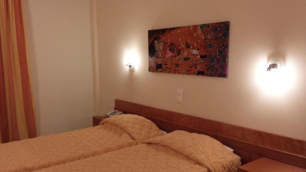 Zweibettzimmer mit Meerblick