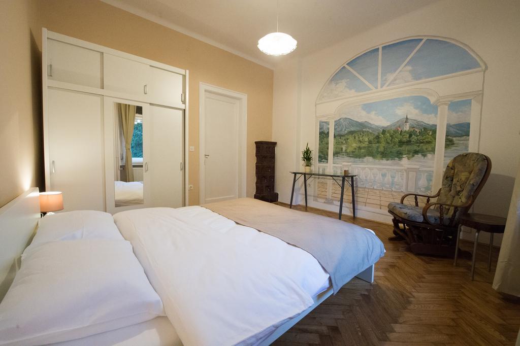Apartment mit 1 Schlafzimmer