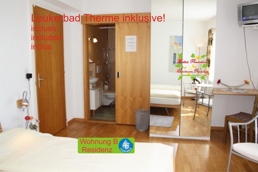 Apartment mit 3 Schlafzimmern und Balkon