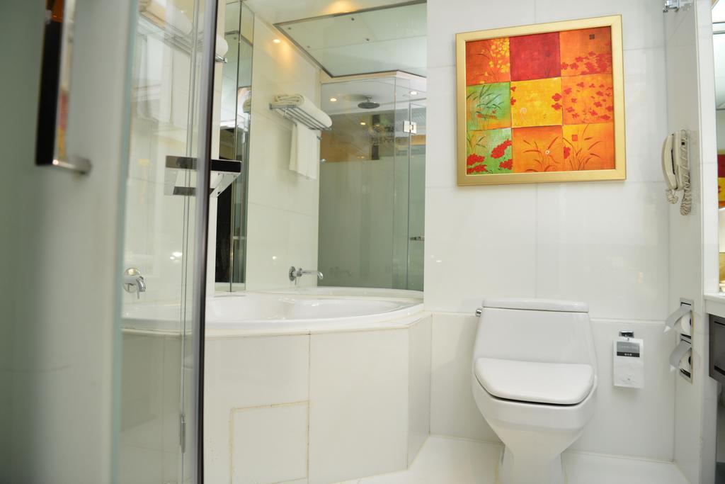 Executive Suite mit Zugang zur Lounge