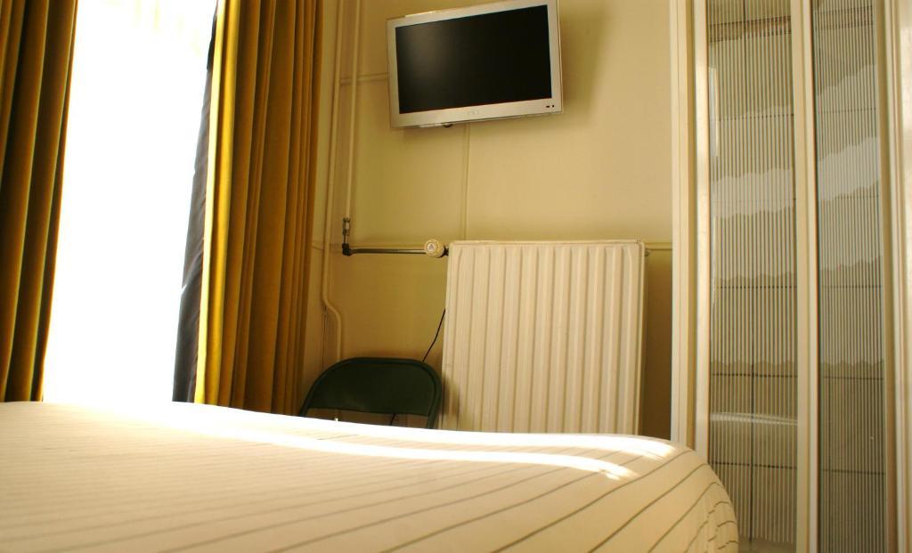 Einzelzimmer mit Gemeinschafts-WC