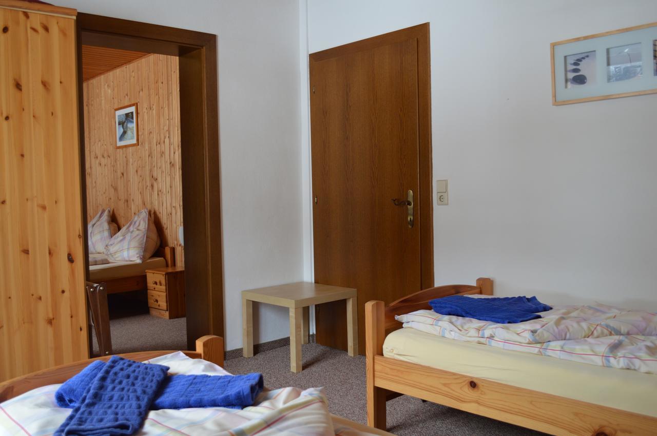 Familienzimmer mit Balkon