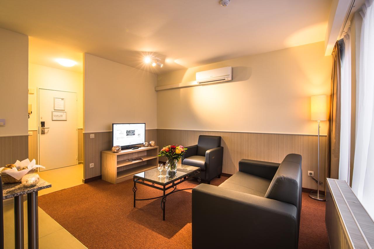 Apartment mit Terrasse