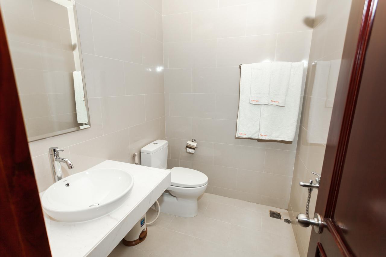 Deluxe Zweibettzimmer