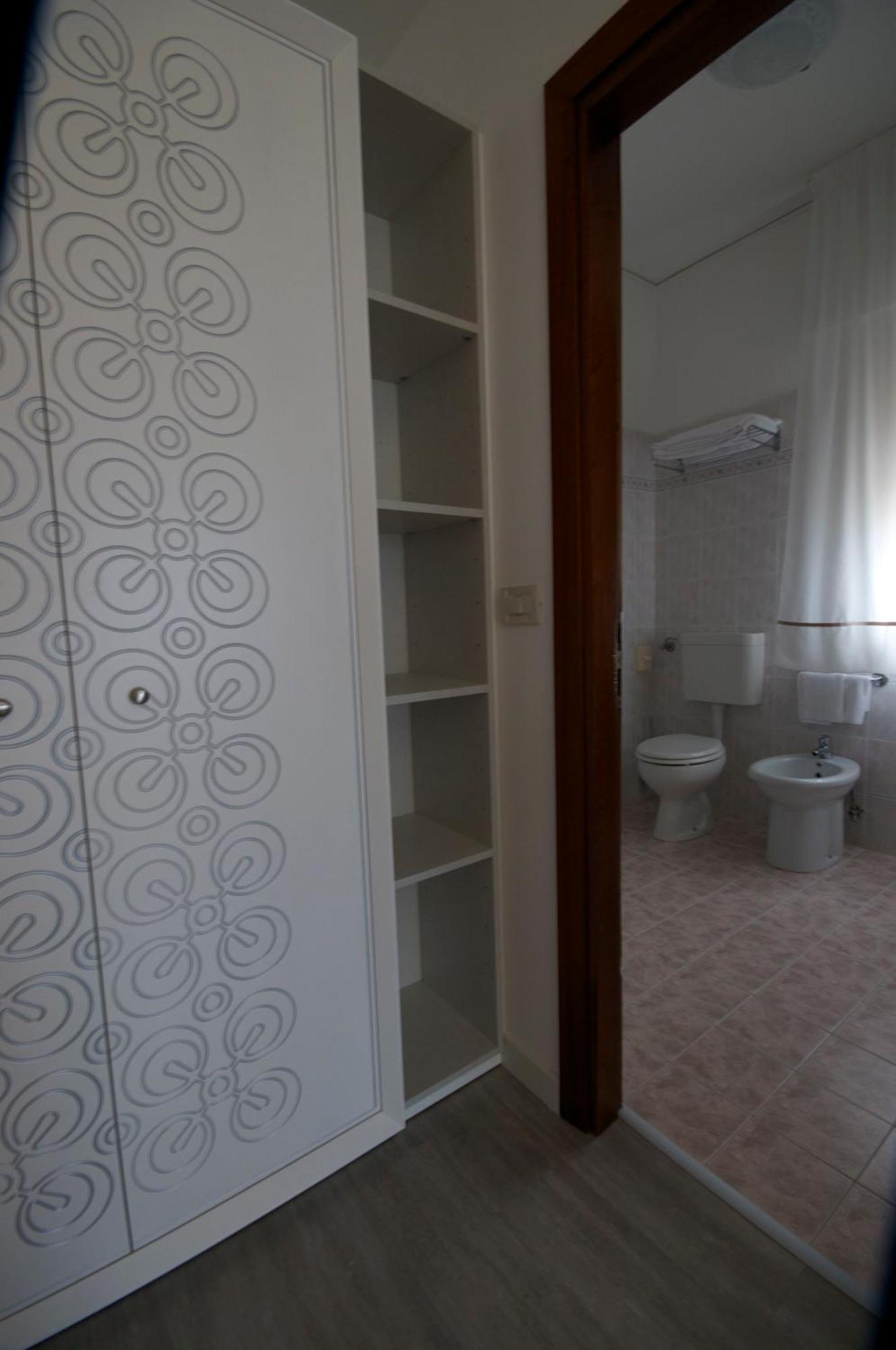 Deluxe Dreibettzimmer