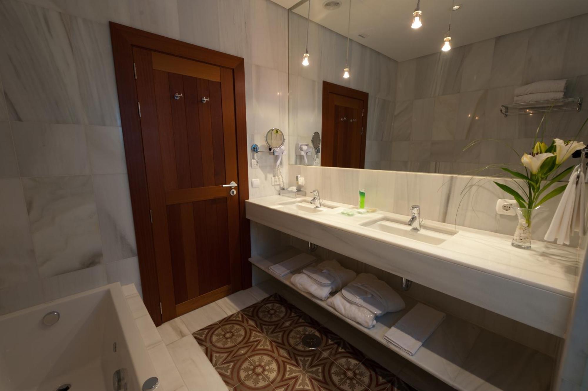 Junior Suite mit Zugang zum Spa