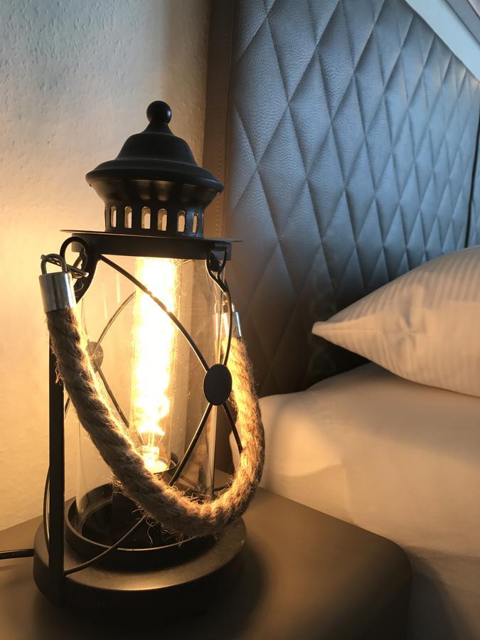 Doppelzimmer mit Balkon - Parkseite