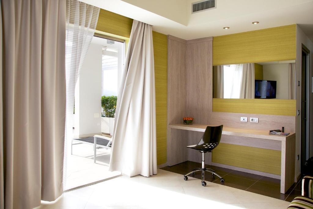 Suite mit Whirlpool