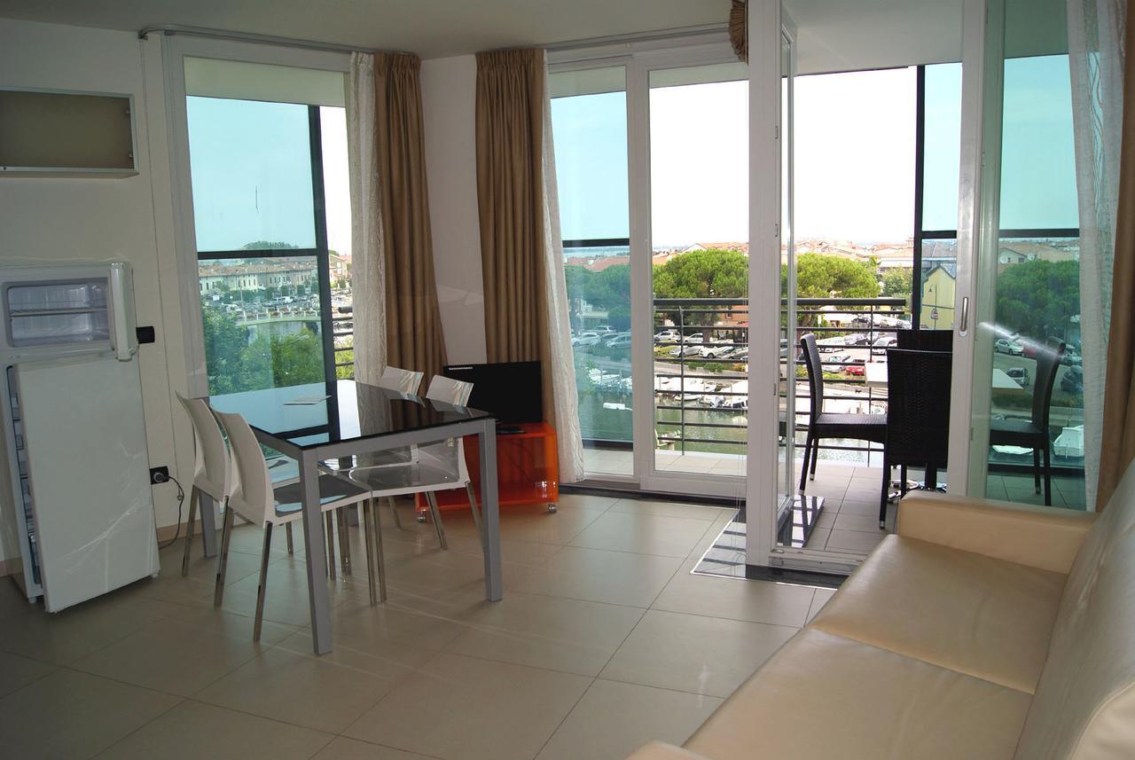 Suite mit 1 Schlafzimmer und Lagunenblick