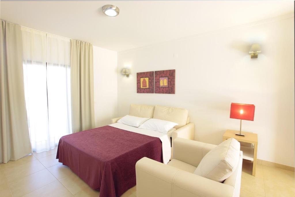 Familienapartment mit 1 Schlafzimmer (4 Erwachsene)