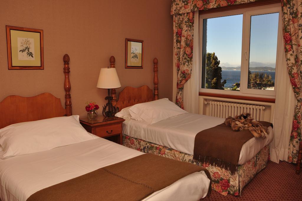 Zweibettzimmer mit Seeblick
