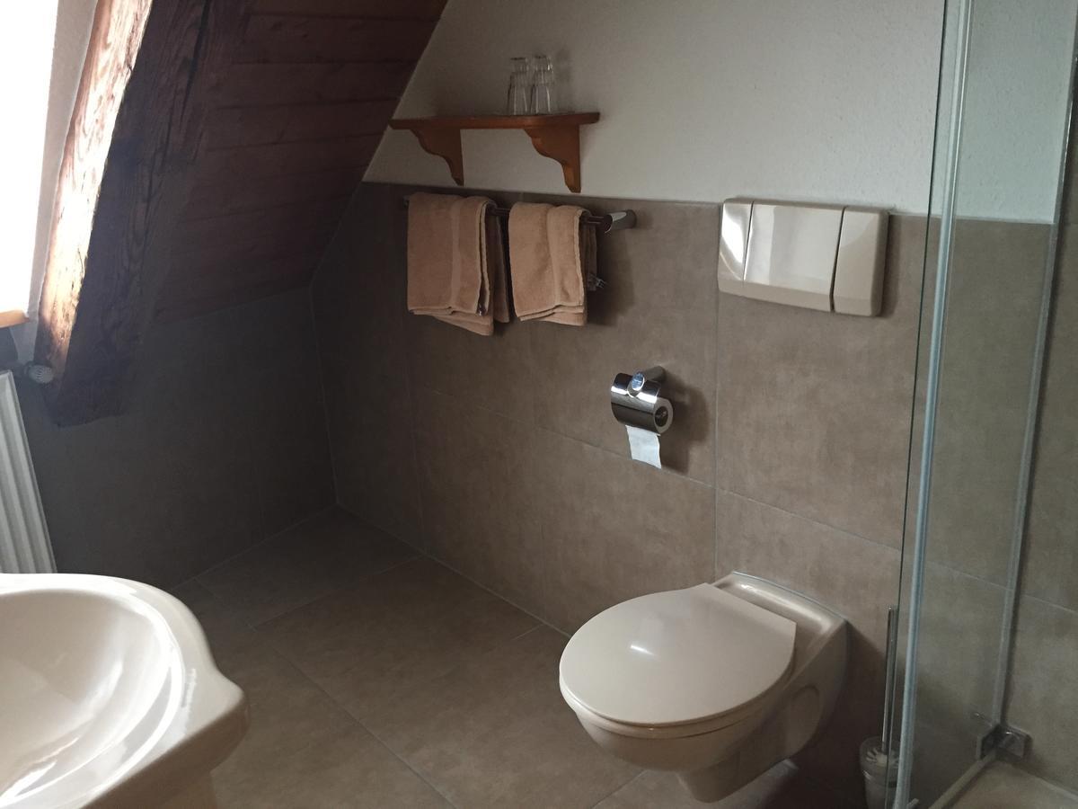 Doppelzimmer - Haupthaus