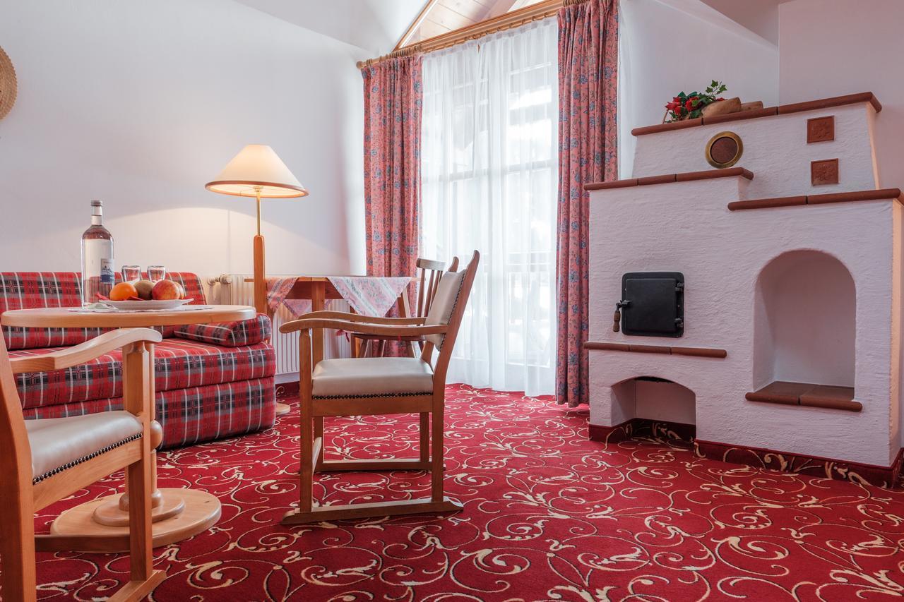 Deluxe Doppelzimmer