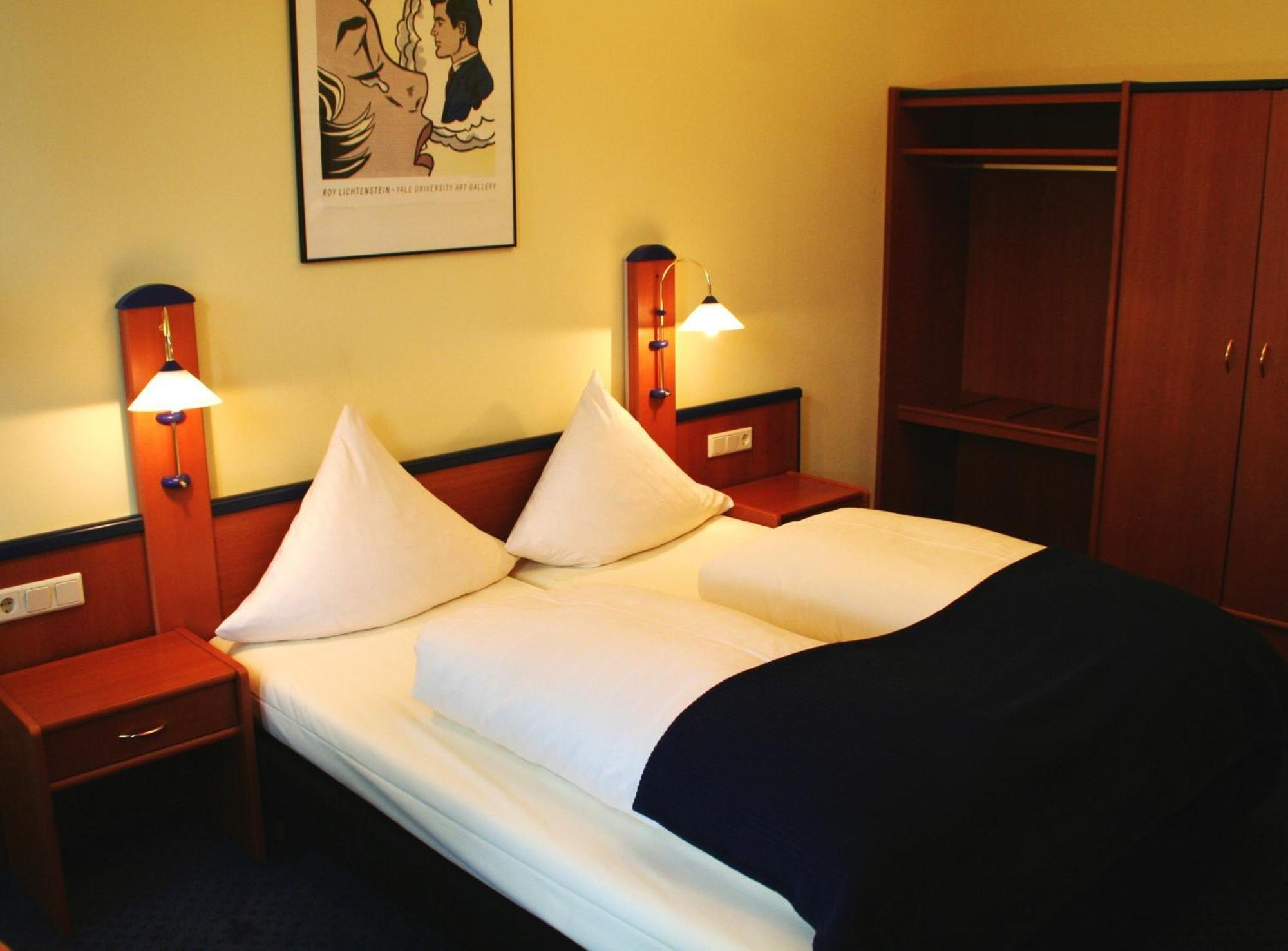 Doppelzimmer zur Einzelnutzung