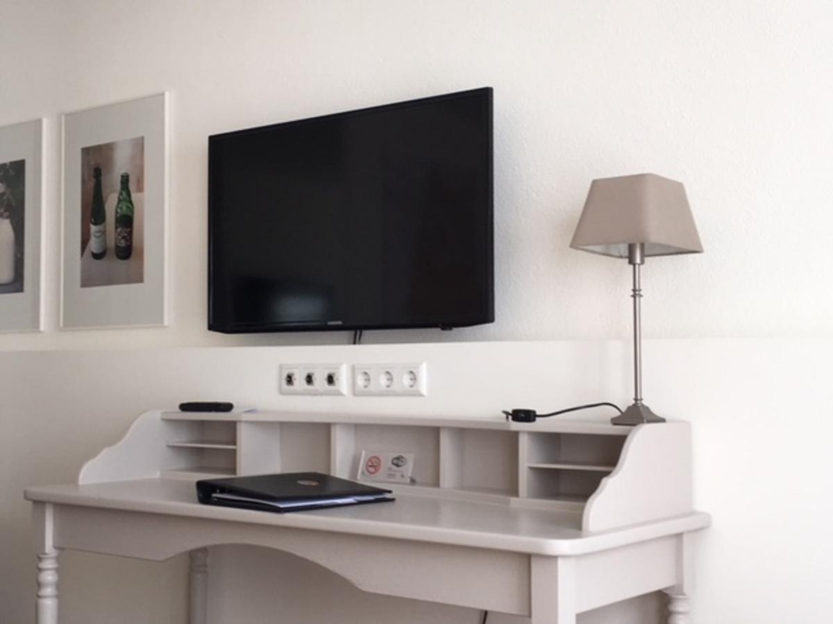 Standard Doppelzimmer