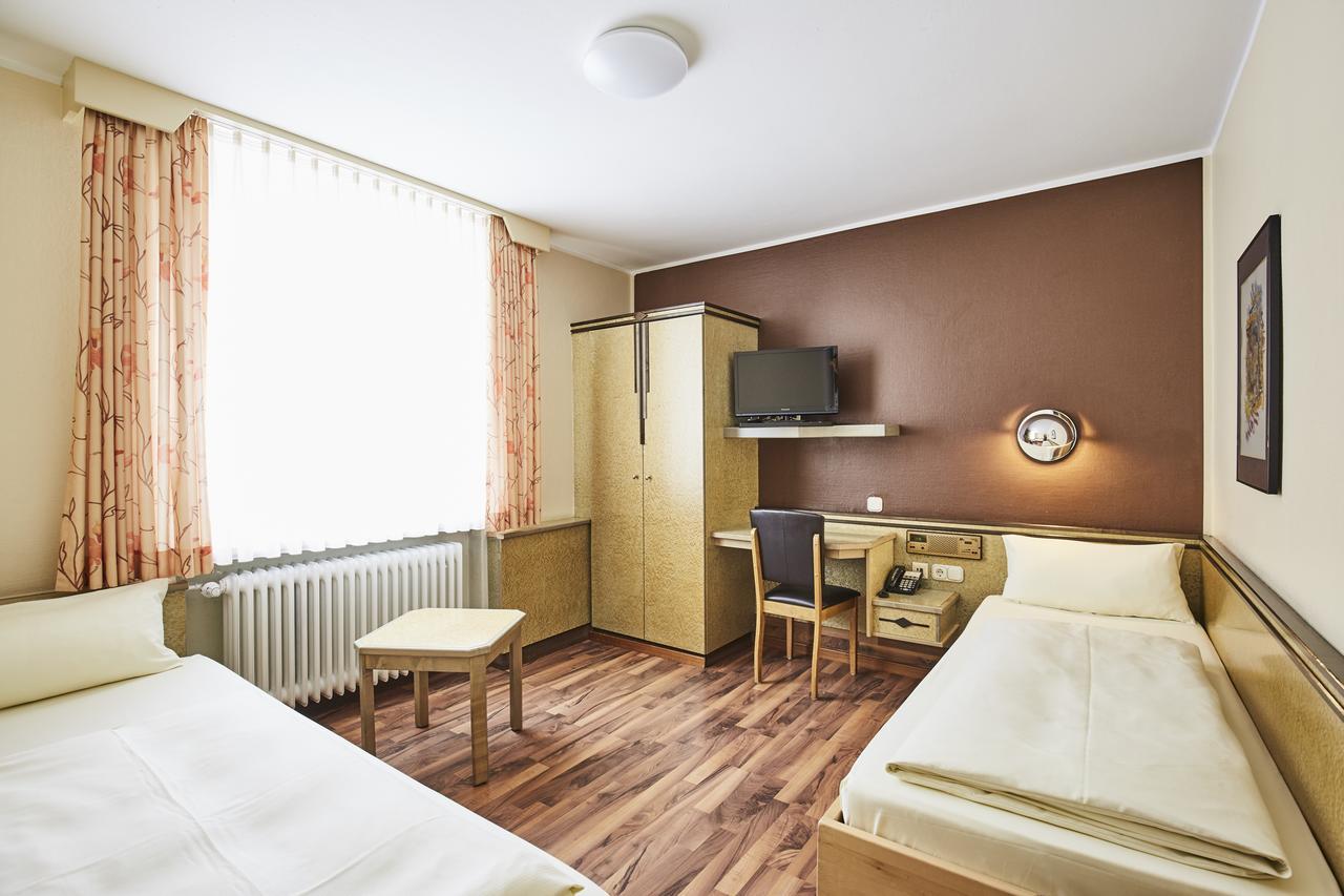 Zweibettzimmer