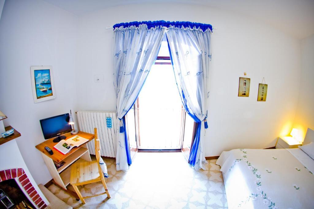 Apartment mit 1 Schlafzimmer und Meerblick