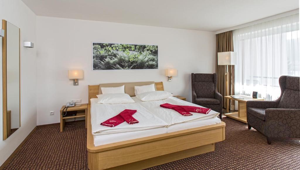 Comfort Doppelzimmer Seeseite