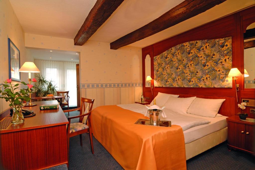 Standard Doppelzimmer