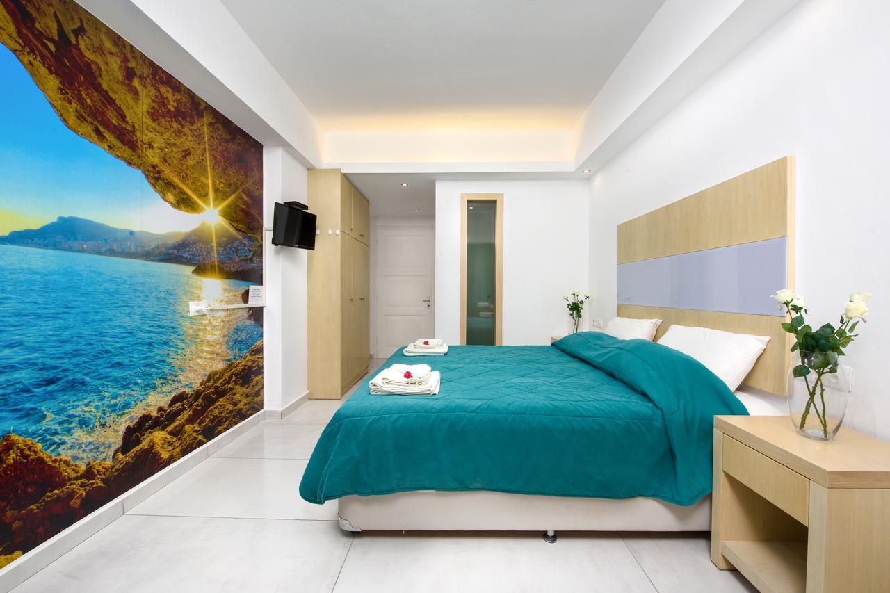 Deluxe Doppel-/Zweibettzimmer