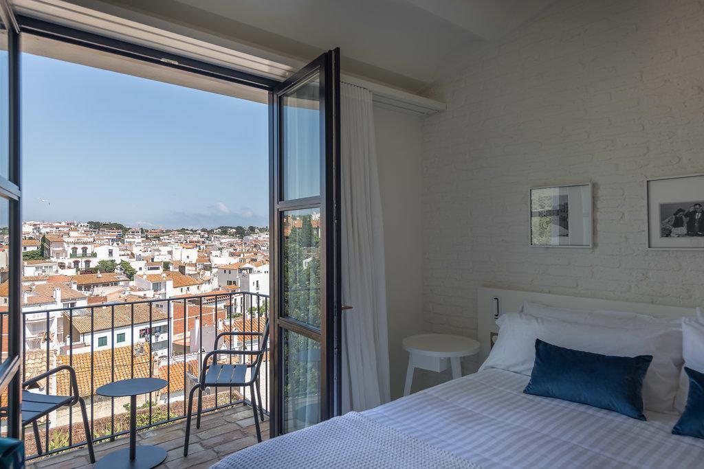 Doppelzimmer mit Meerblick