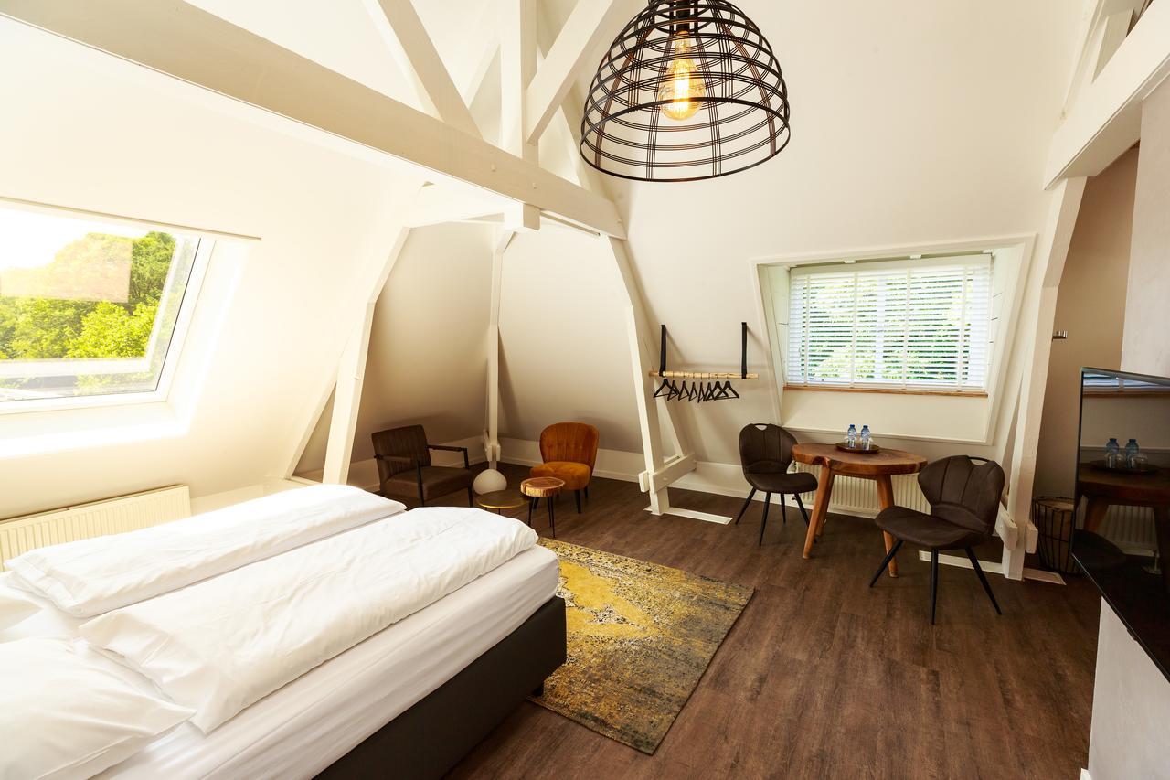 Deluxe Doppelzimmer