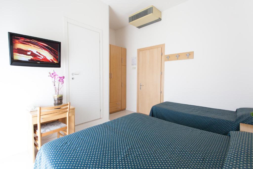 Standard Dreibettzimmer