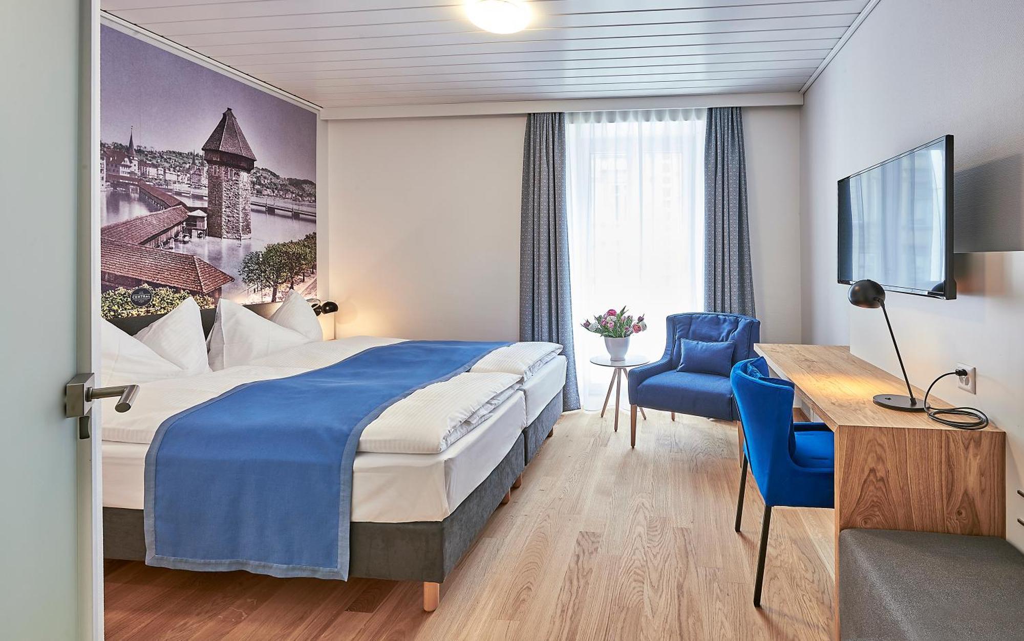 Superior Doppelzimmer