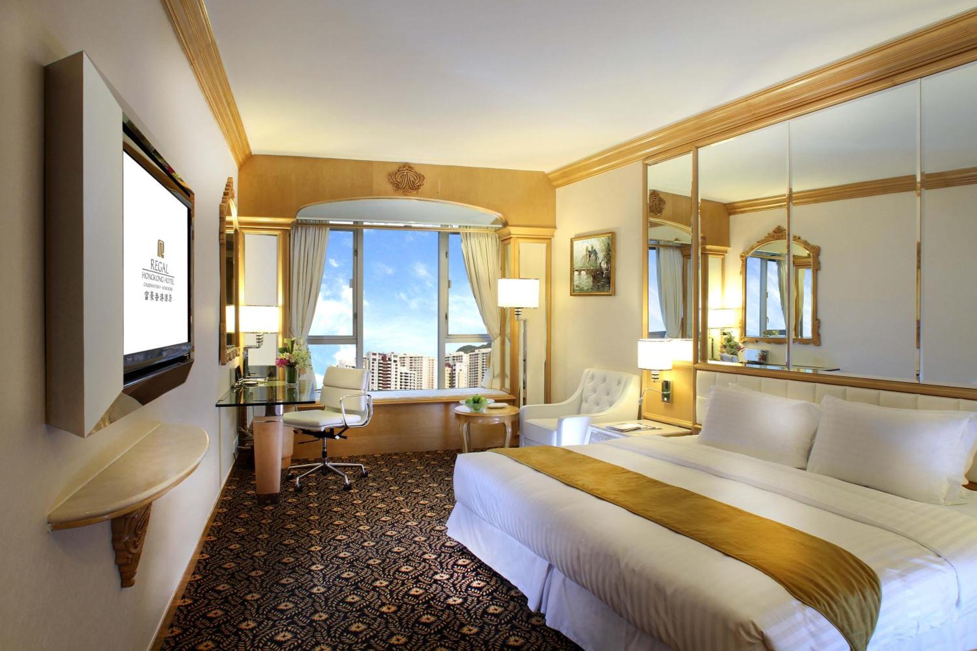 Premier Zimmer mit Kingsize-Bett oder Zweibettzimmer