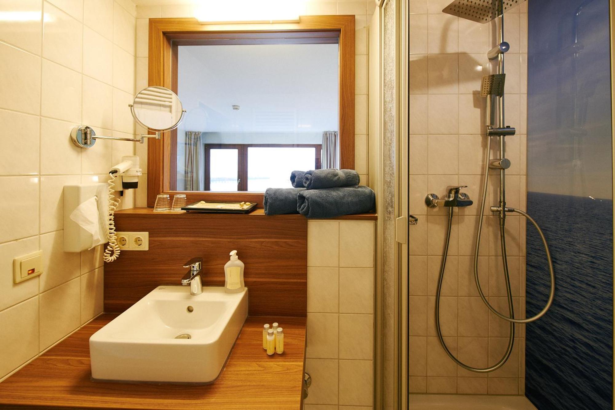 Comfort Doppelzimmer mit Meerblick