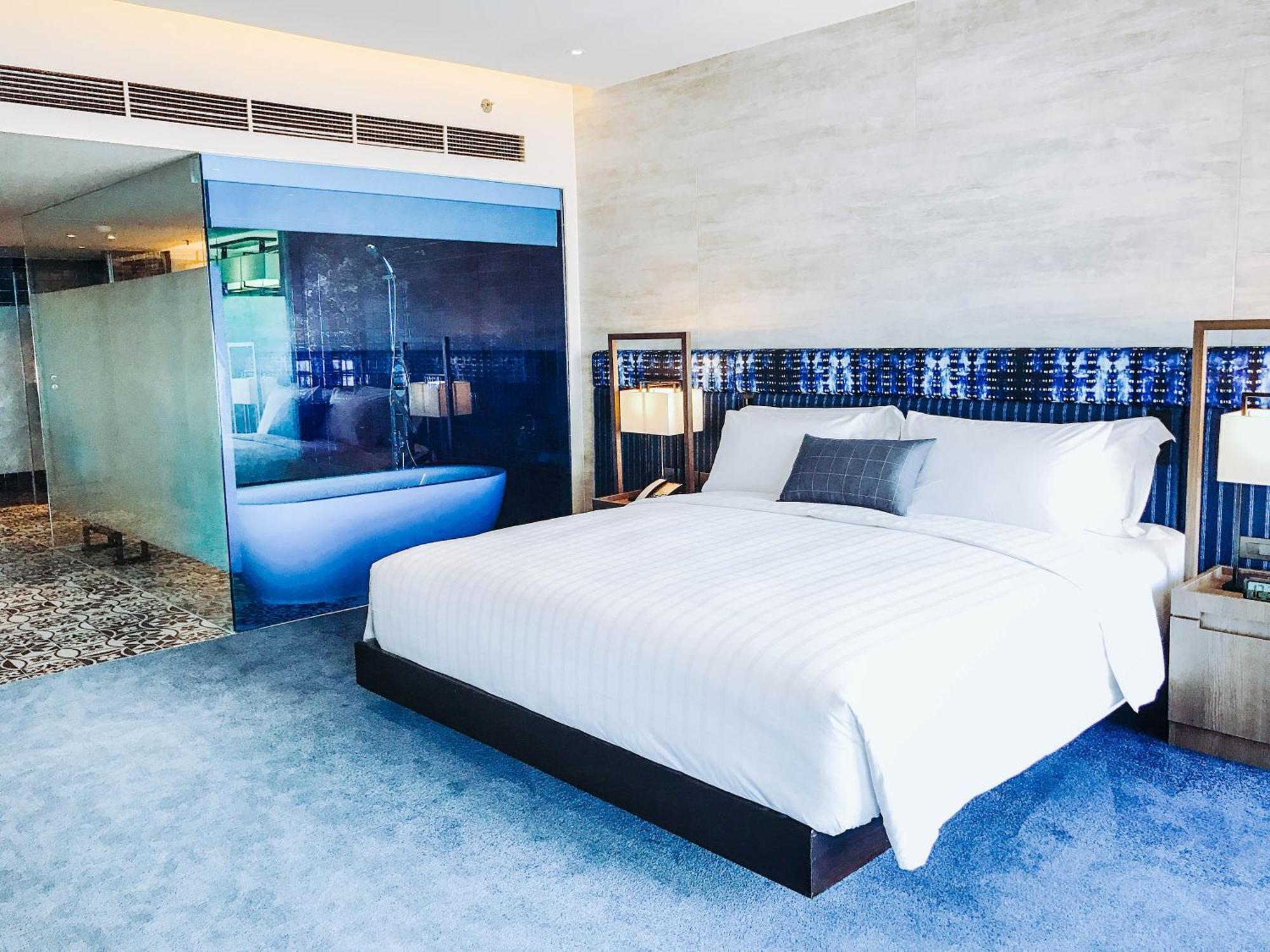 Two-Bedroom Family Suite 24 Hours of Room