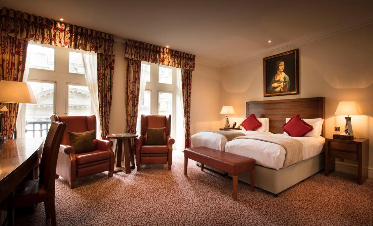 Deluxe Zweibettzimmer