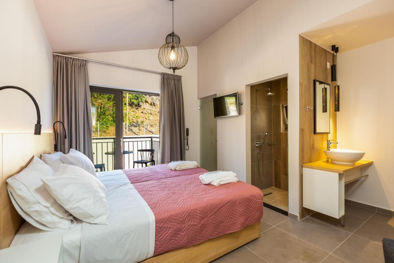 Two-Bedroom Suite Upper floor