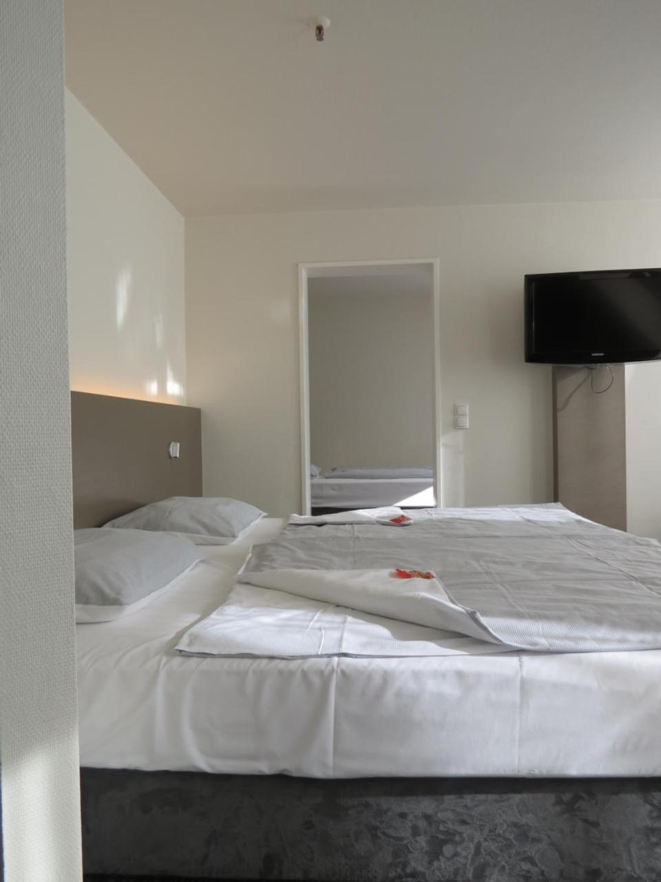 Standard Vierbettzimmer