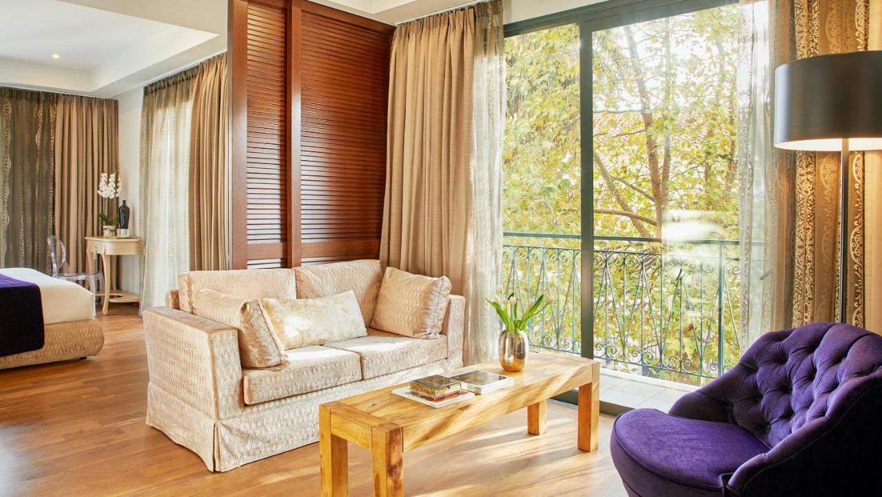 Deluxe Suite mit 1 Schlafzimmer