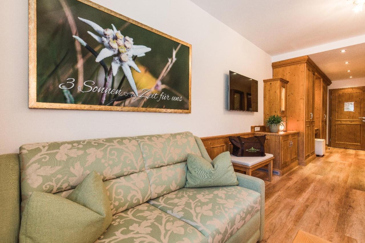 Deluxe Doppelzimmer