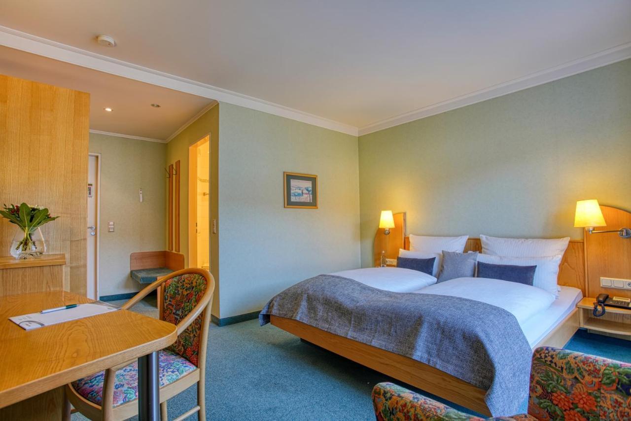 Comfort Doppelzimmer mit Dusche