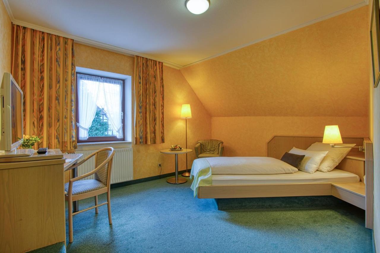 Comfort Einzelzimmer mit Dusche
