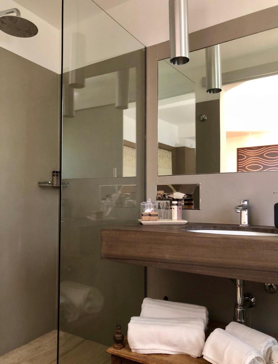 Deluxe Doppel-/Zweibettzimmer mit Whirlpool