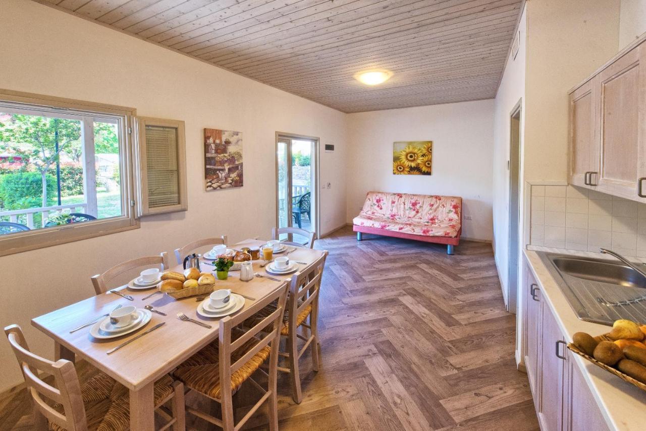 Bungalow mit 2 Schlafzimmern