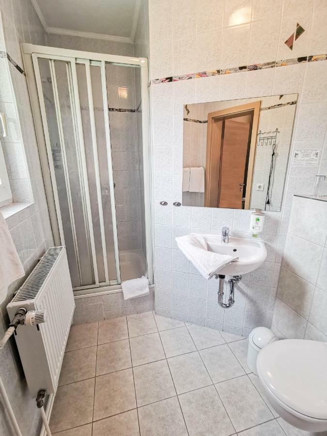 Economy Doppelzimmer