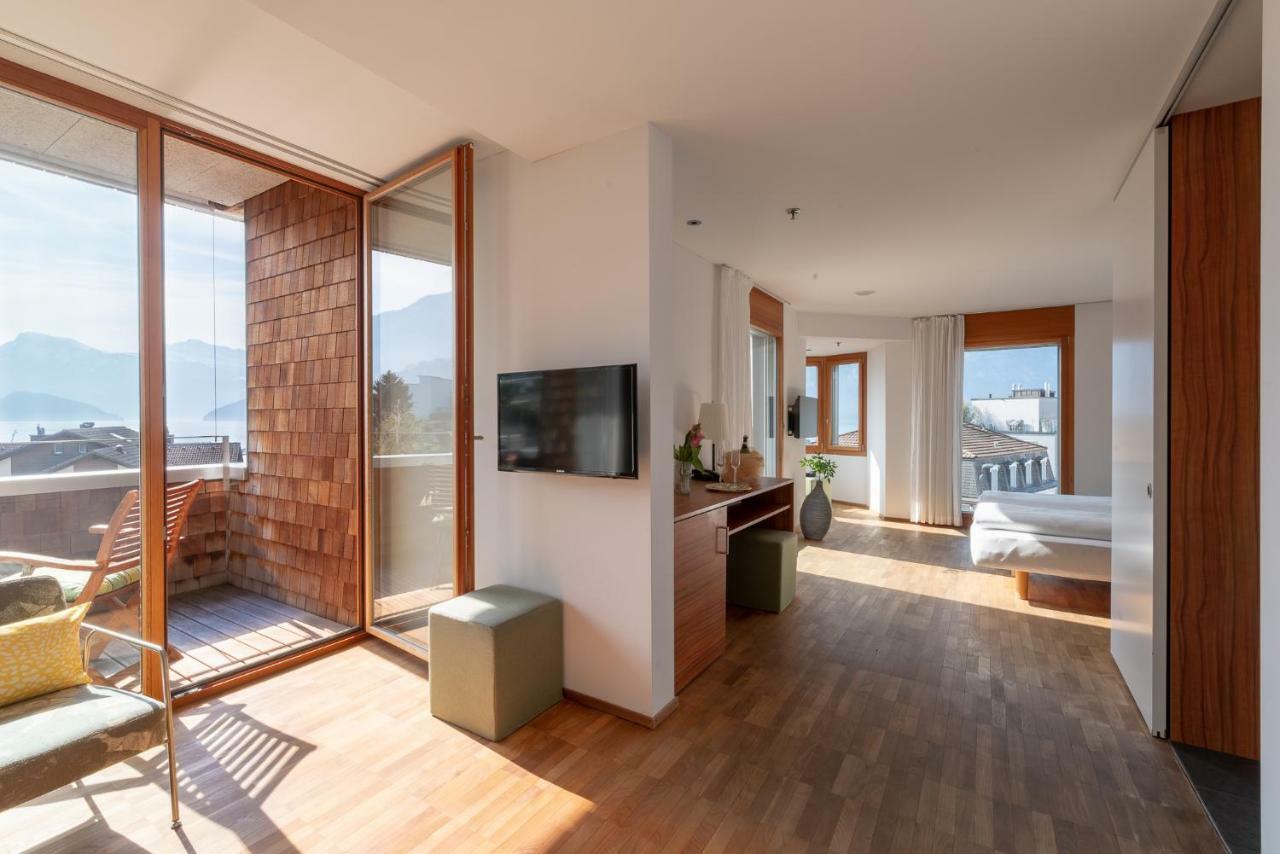 Junior Suite mit Seeblick