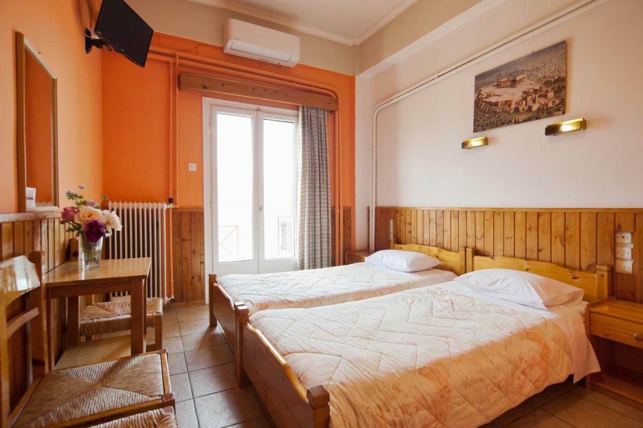 Familienzimmer mit Meerblick