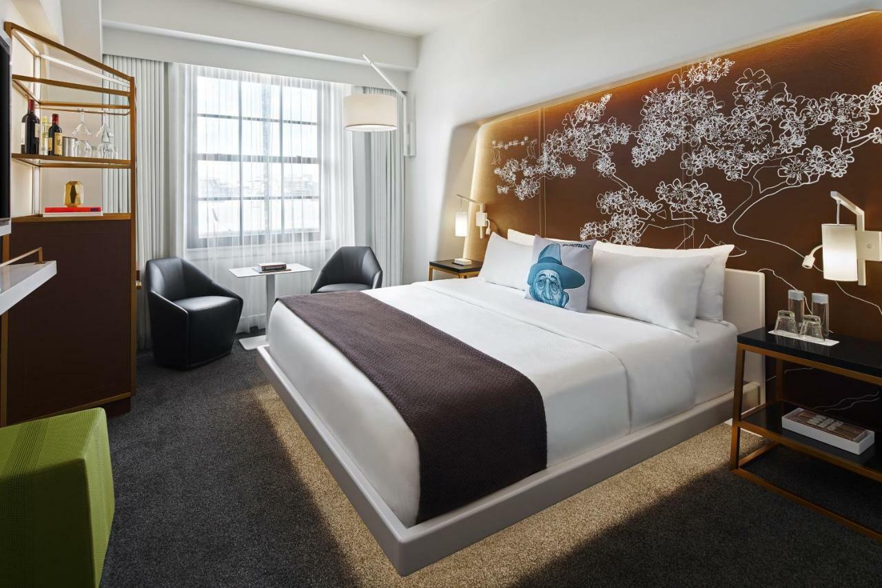 Standard Zimmer mit Kingsize-Bett