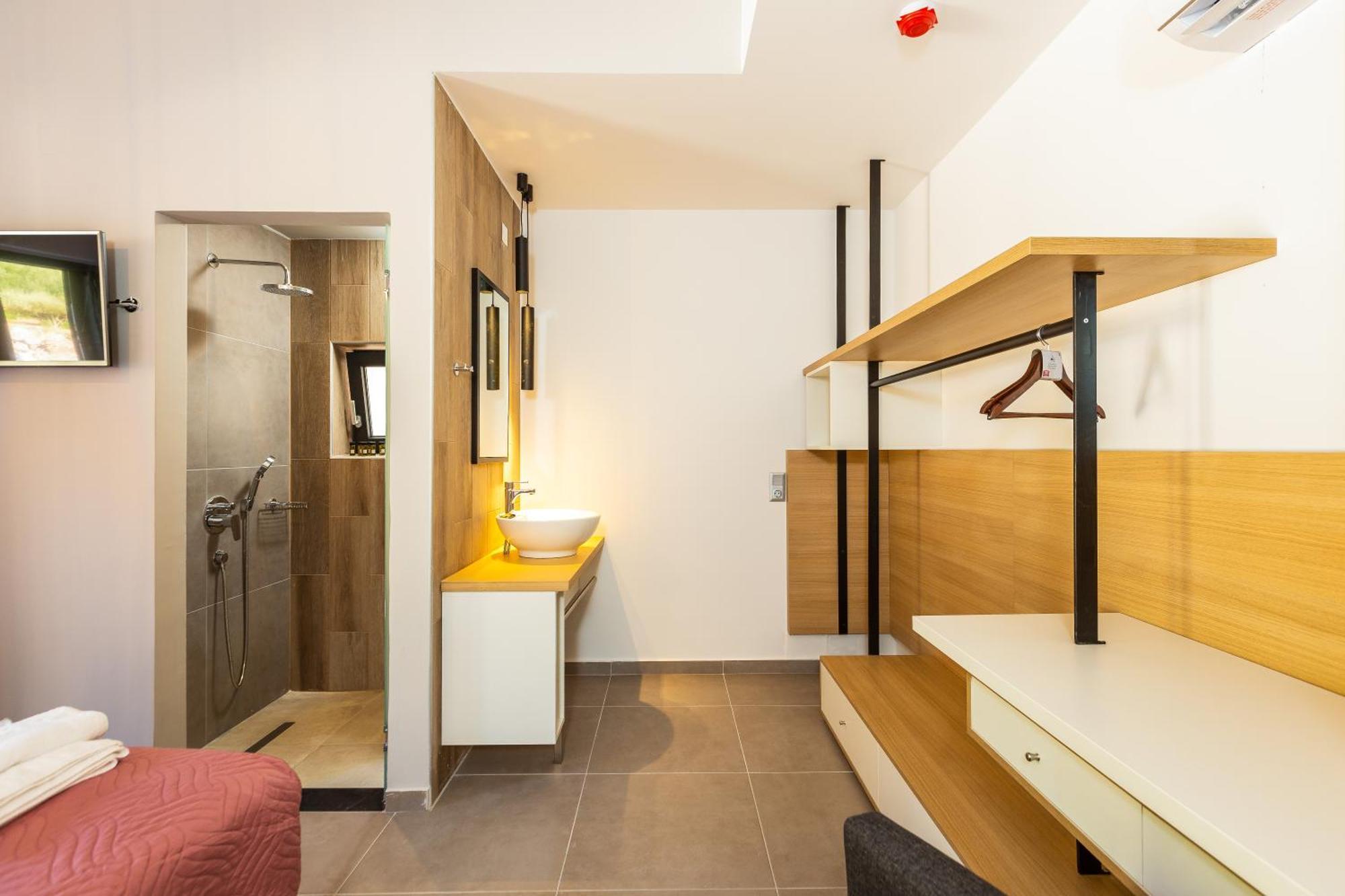 Two-Bedroom Suite Upper floor