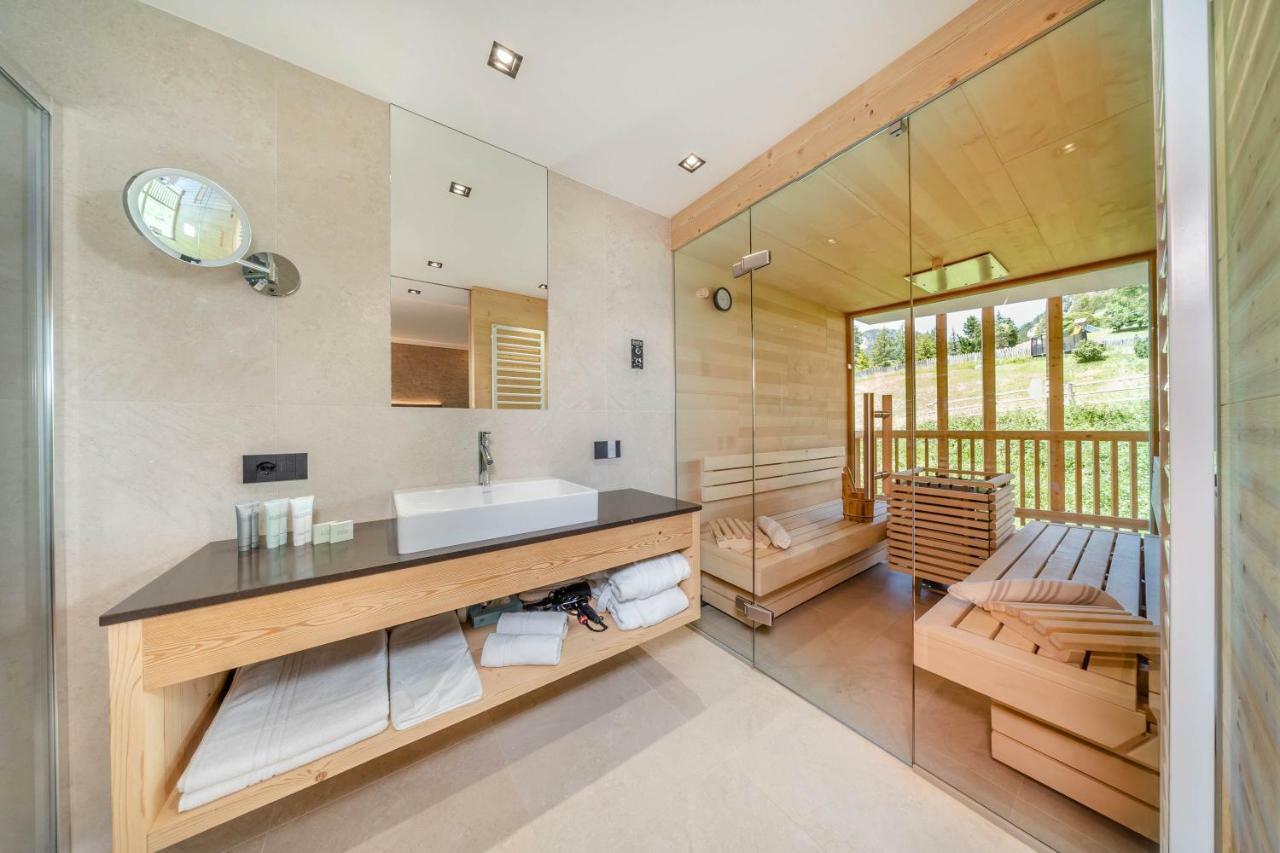 Suite mit Sauna