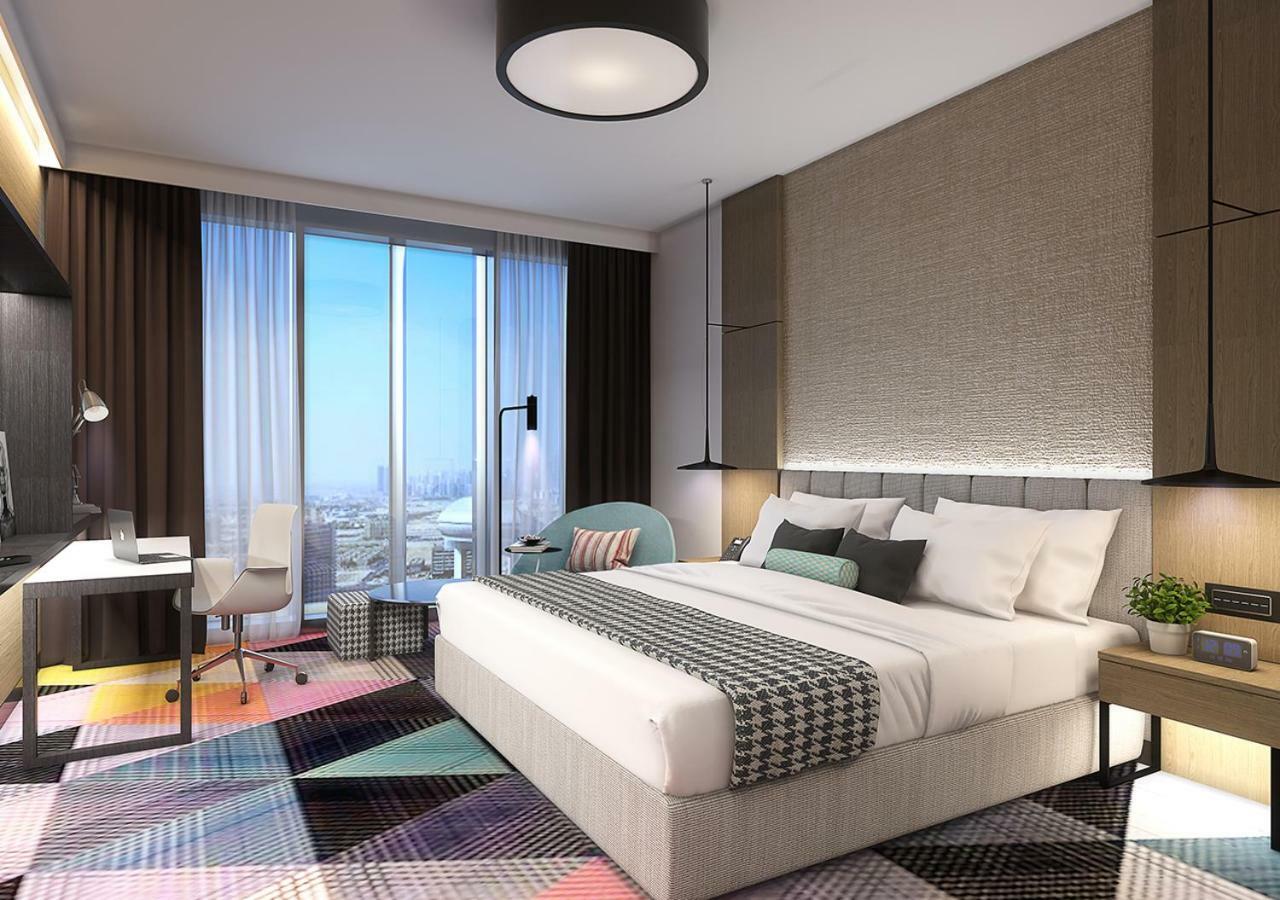 Deluxe Zimmer mit Kingsize-Bett