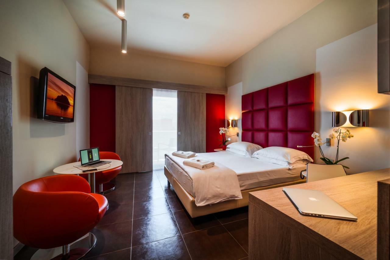 Superior Doppelzimmer mit Balkon