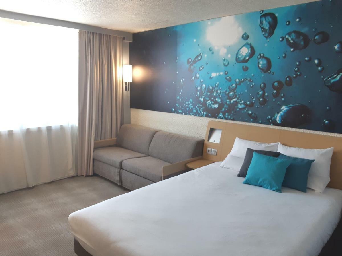 Comfort Familienzimmer mit Doppelbett und Einzelschlafsofa