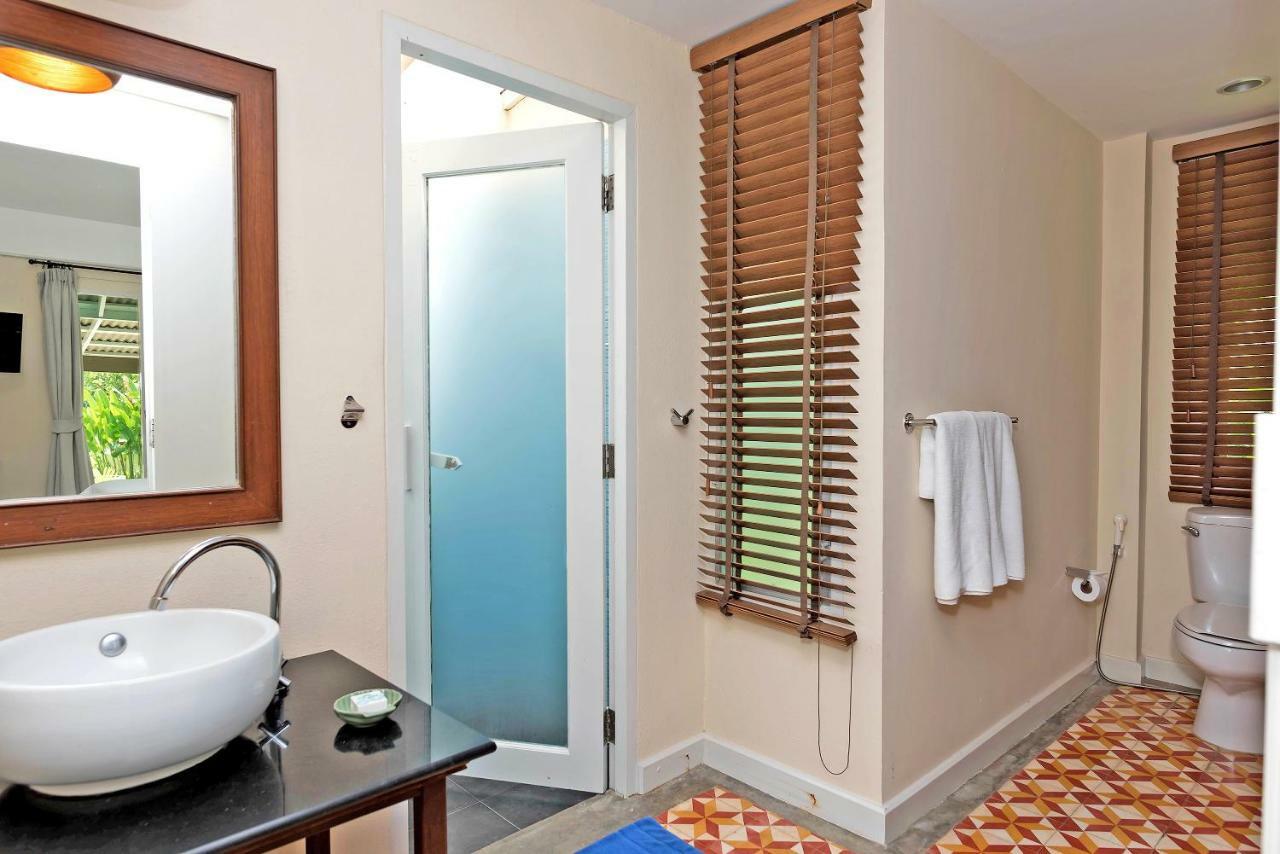 Deluxe Cottage mit Doppel- oder Zweibettzimmer